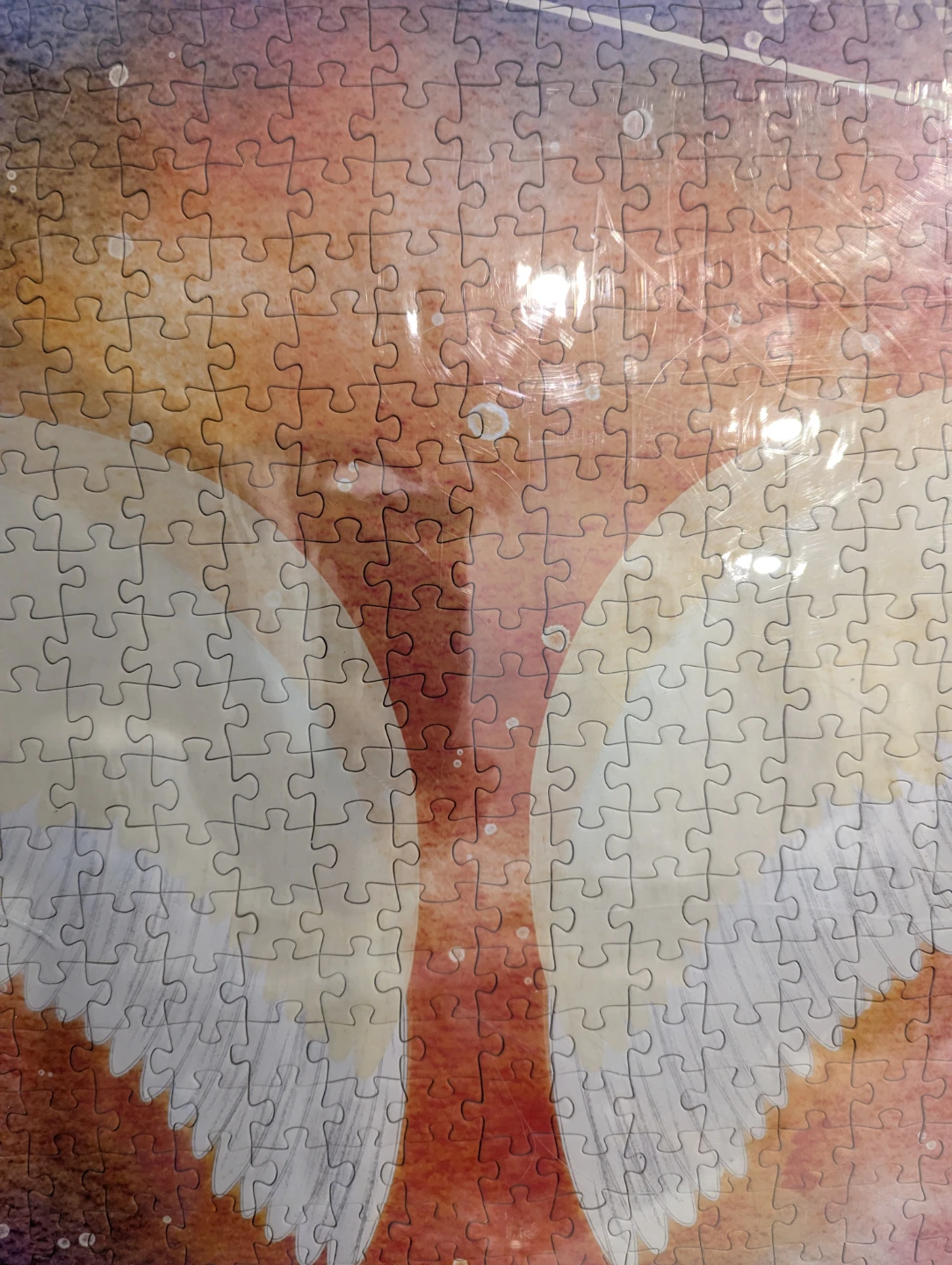 Angel Wings Jigsaw Puzzle - photo 3