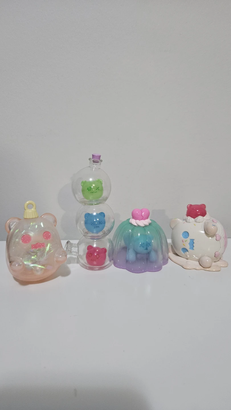 Shinwoo Bear Blindbox Collection