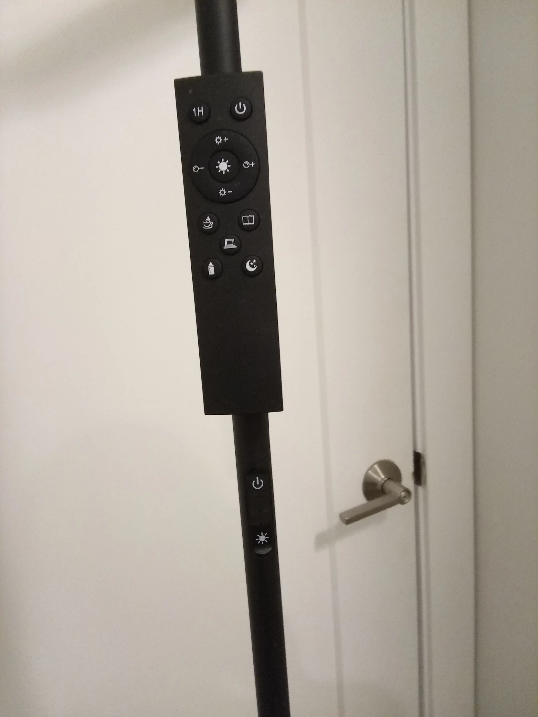 Sebrille Floor Lamp adjustable flip 36w - photo 4
