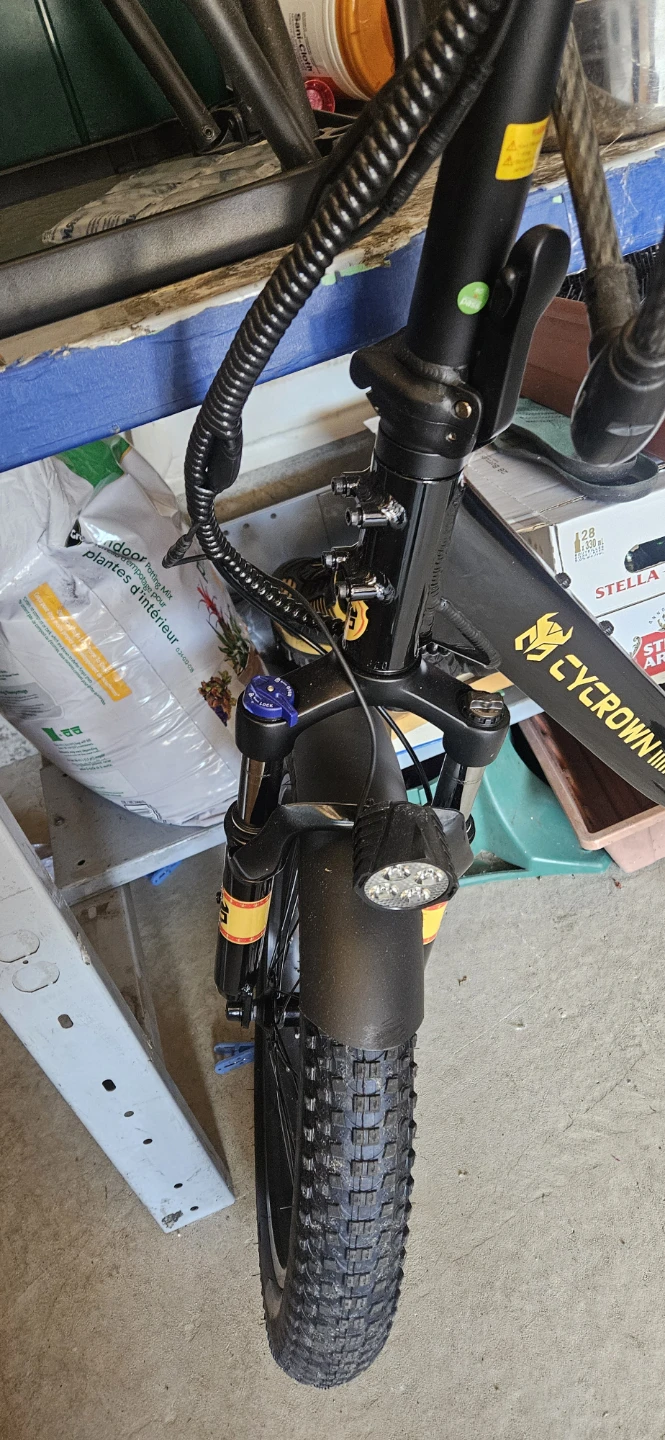Cycrown Ebike - Electric Bike - photo 5