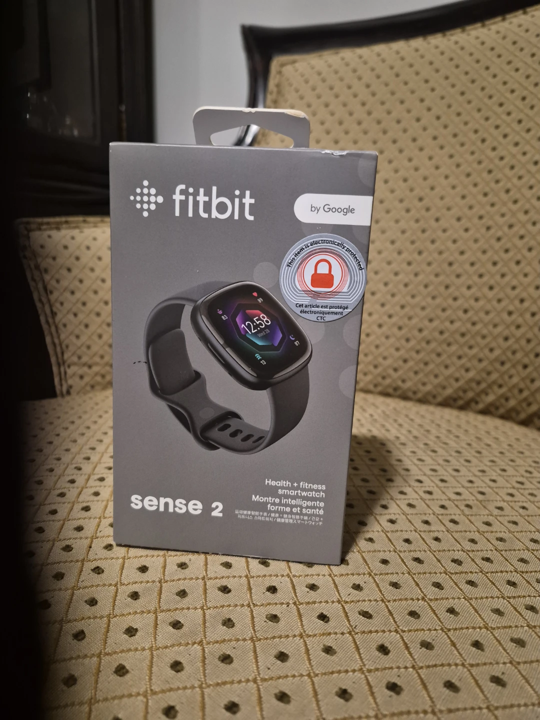 FITBIT Versa2 Smartwatch