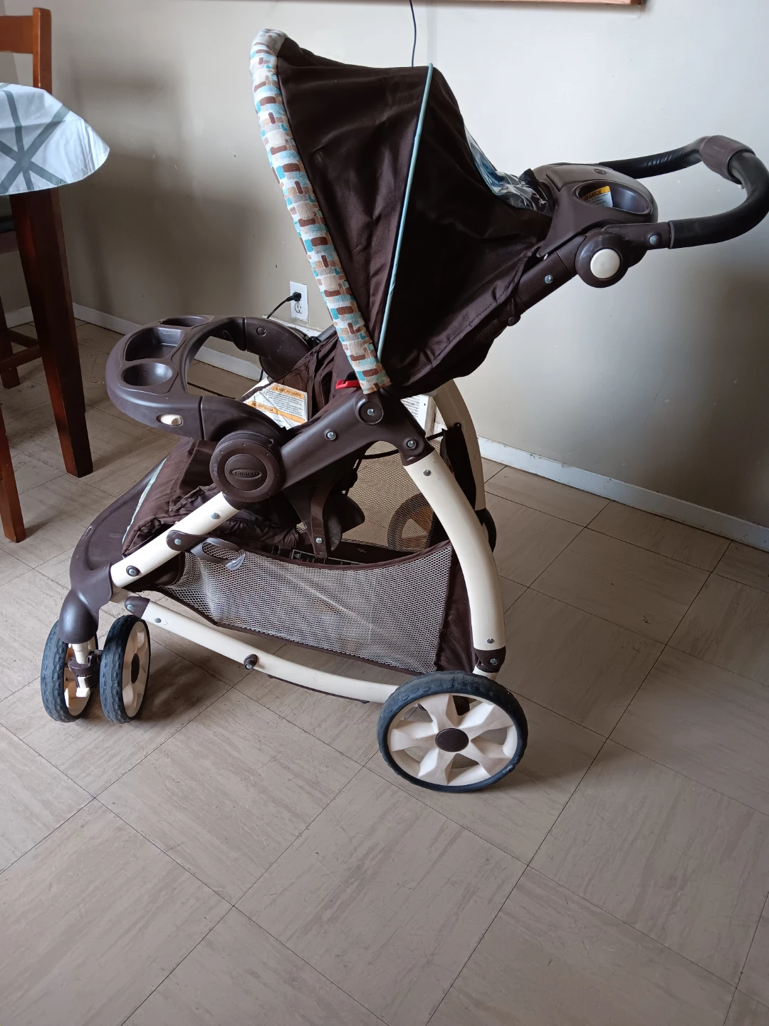Graco Stroller - Brown