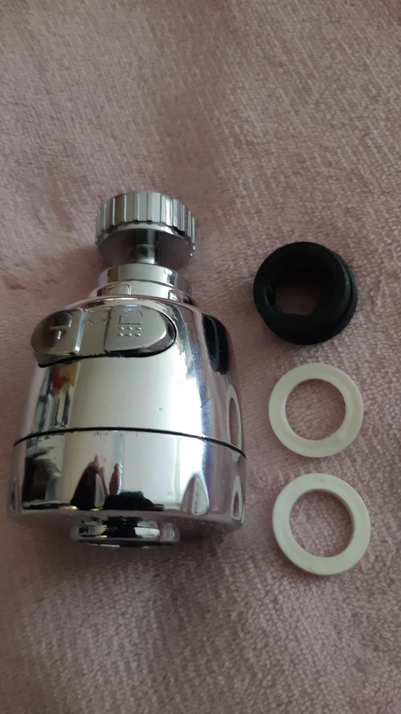 Faucet sprayer head