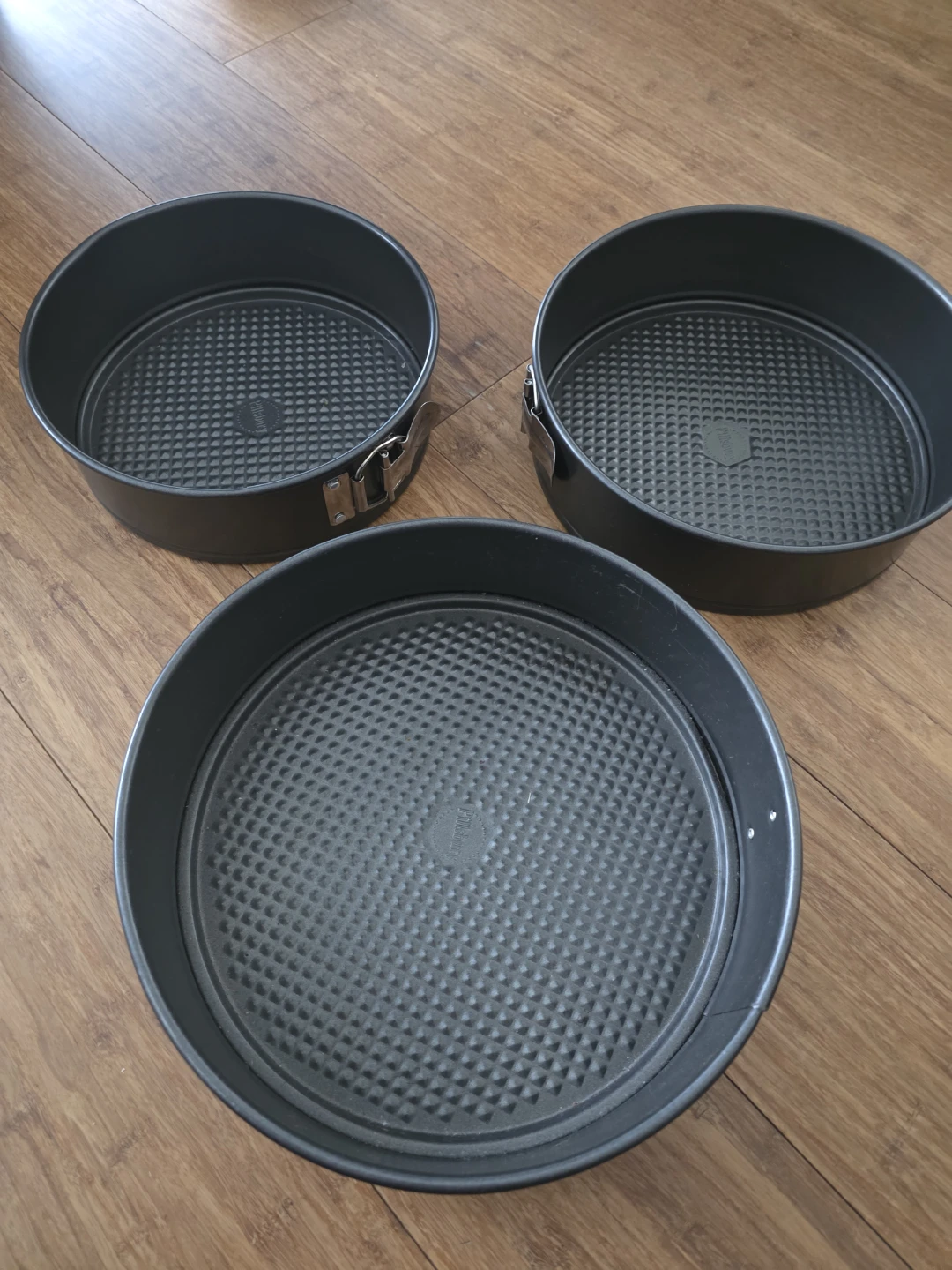 Pillsbury Springform Pan Set - photo 2