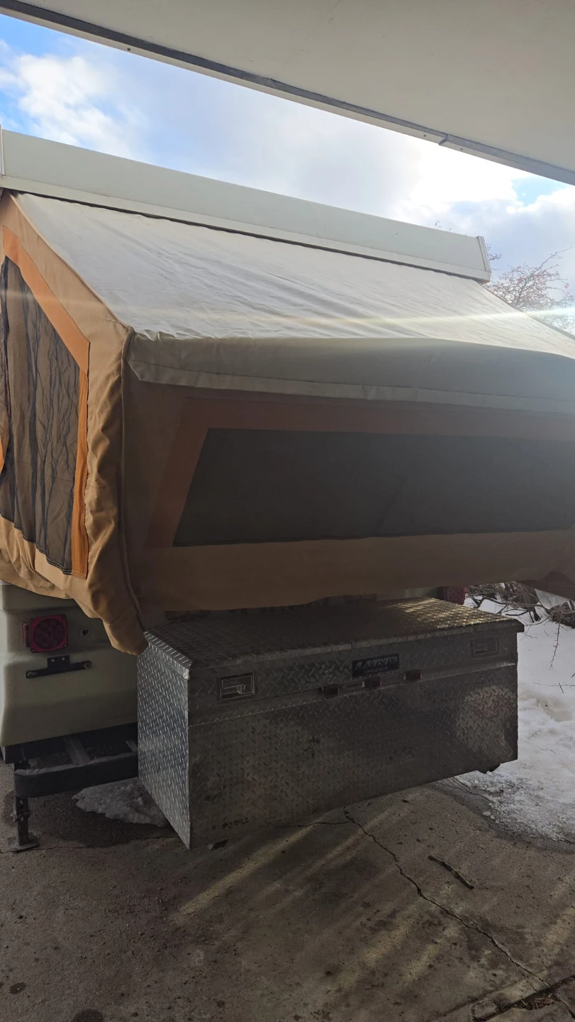 Pop-up Camper Trailer - photo 4