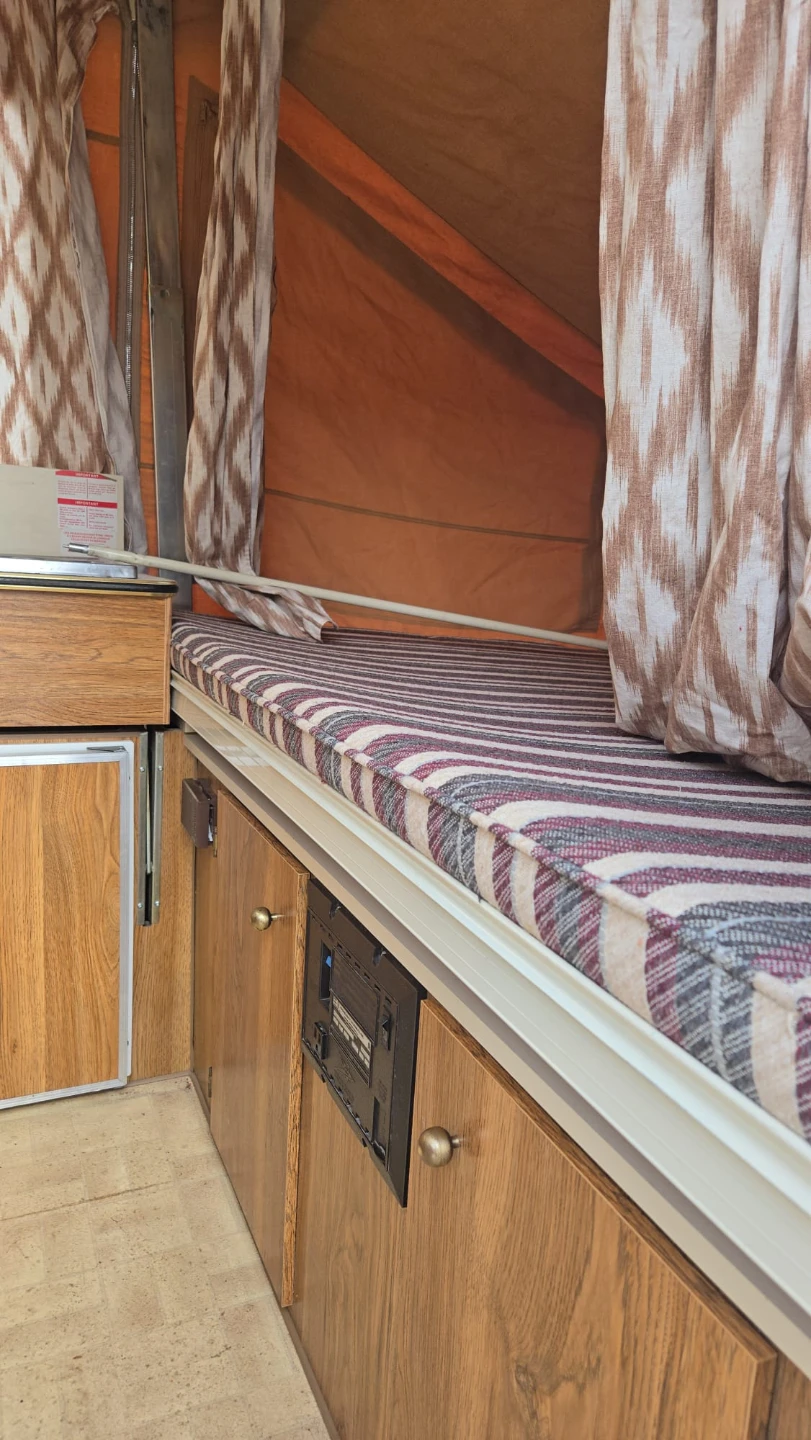 Pop-up Camper Trailer - photo 5