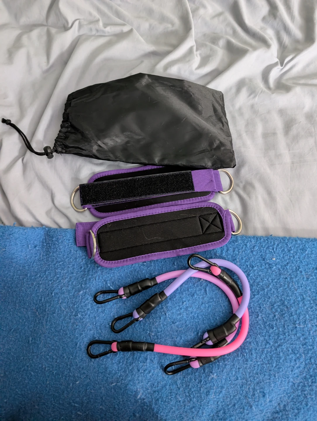 Brand new Resistance Bands for legs