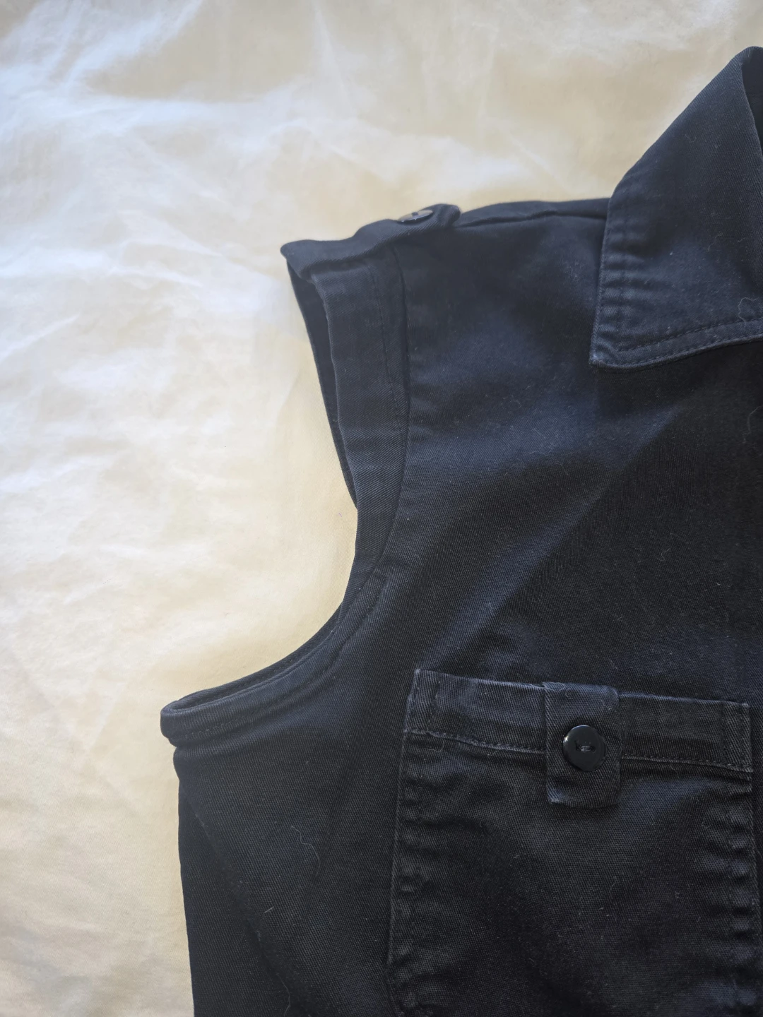 Handle by Gly Black Sleeveless Dress - photo 4