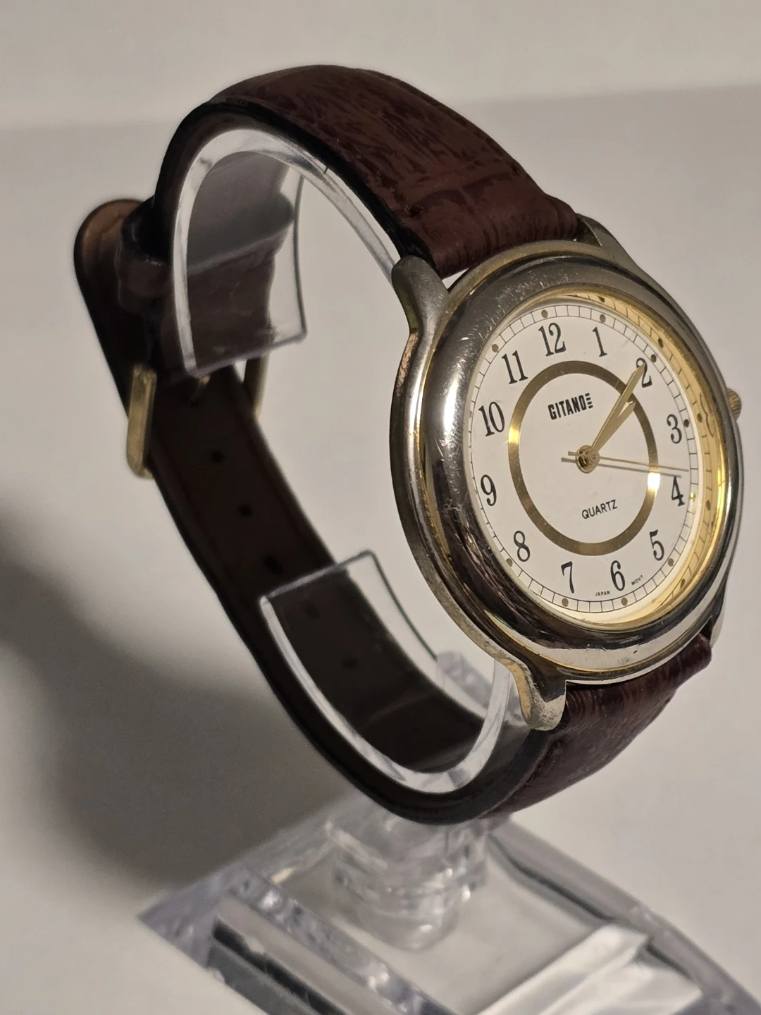 Large Gitano Quartz Watch - photo 2