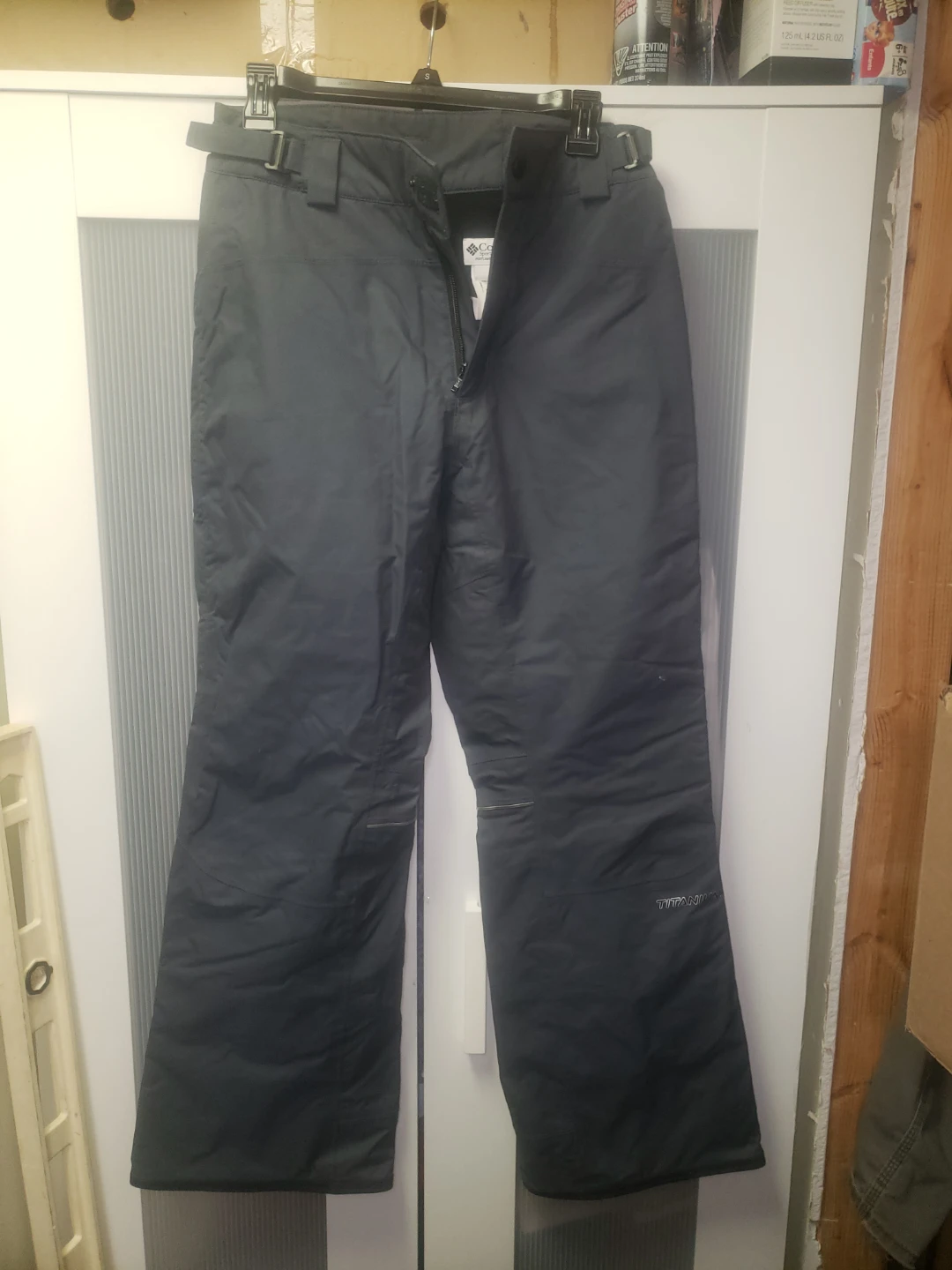 Columbia Sportswear Titanium Ski Pants Women's Size S