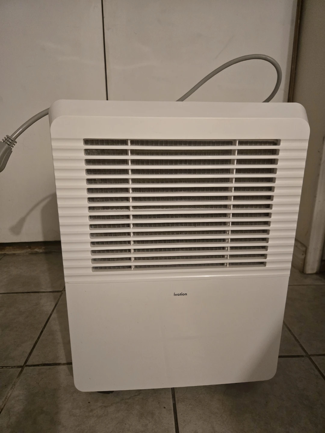 Ivation Dehumidifier