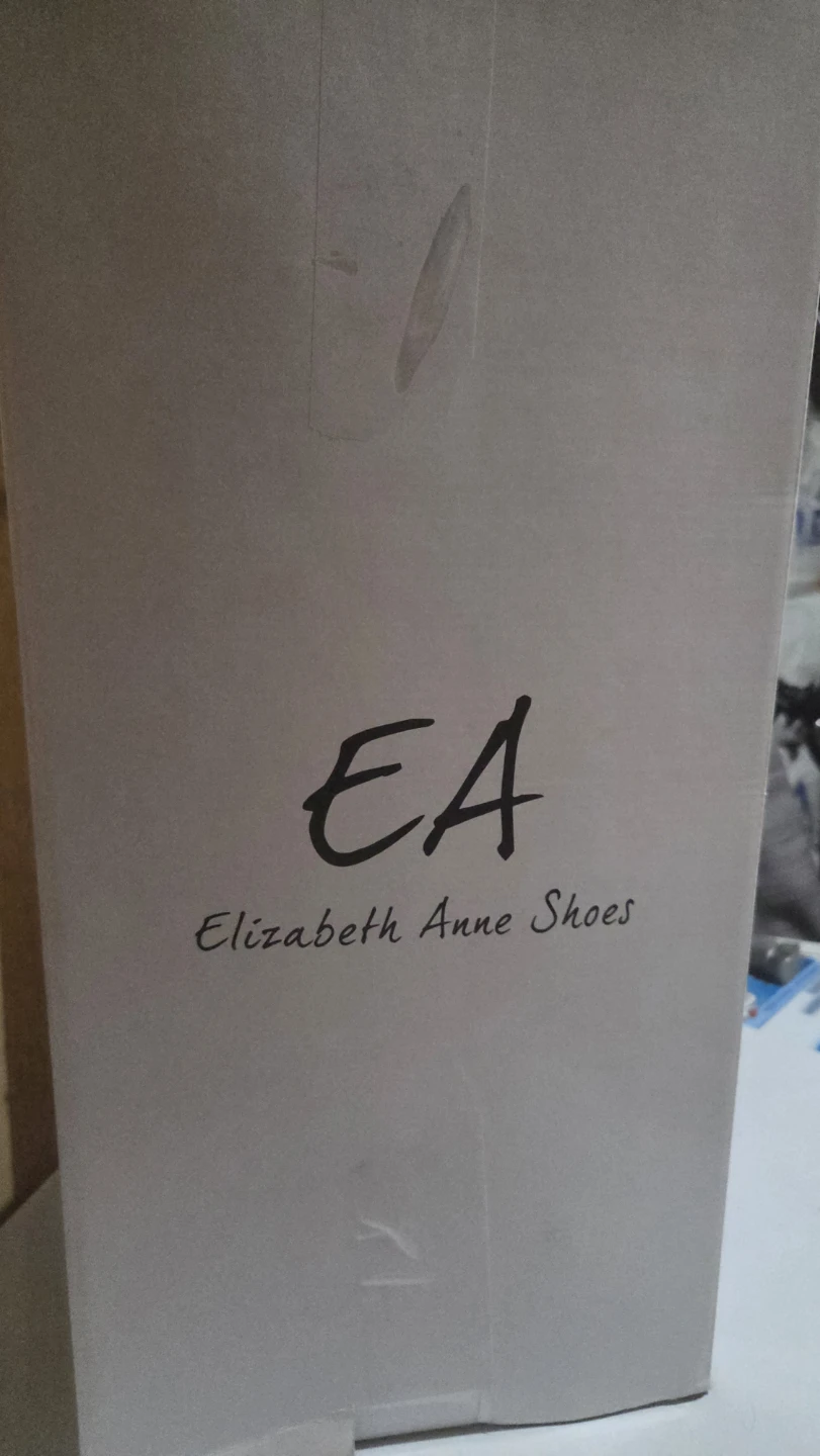 Elizabeth Anne Shoes Black Boots Size 8.5 - photo 5