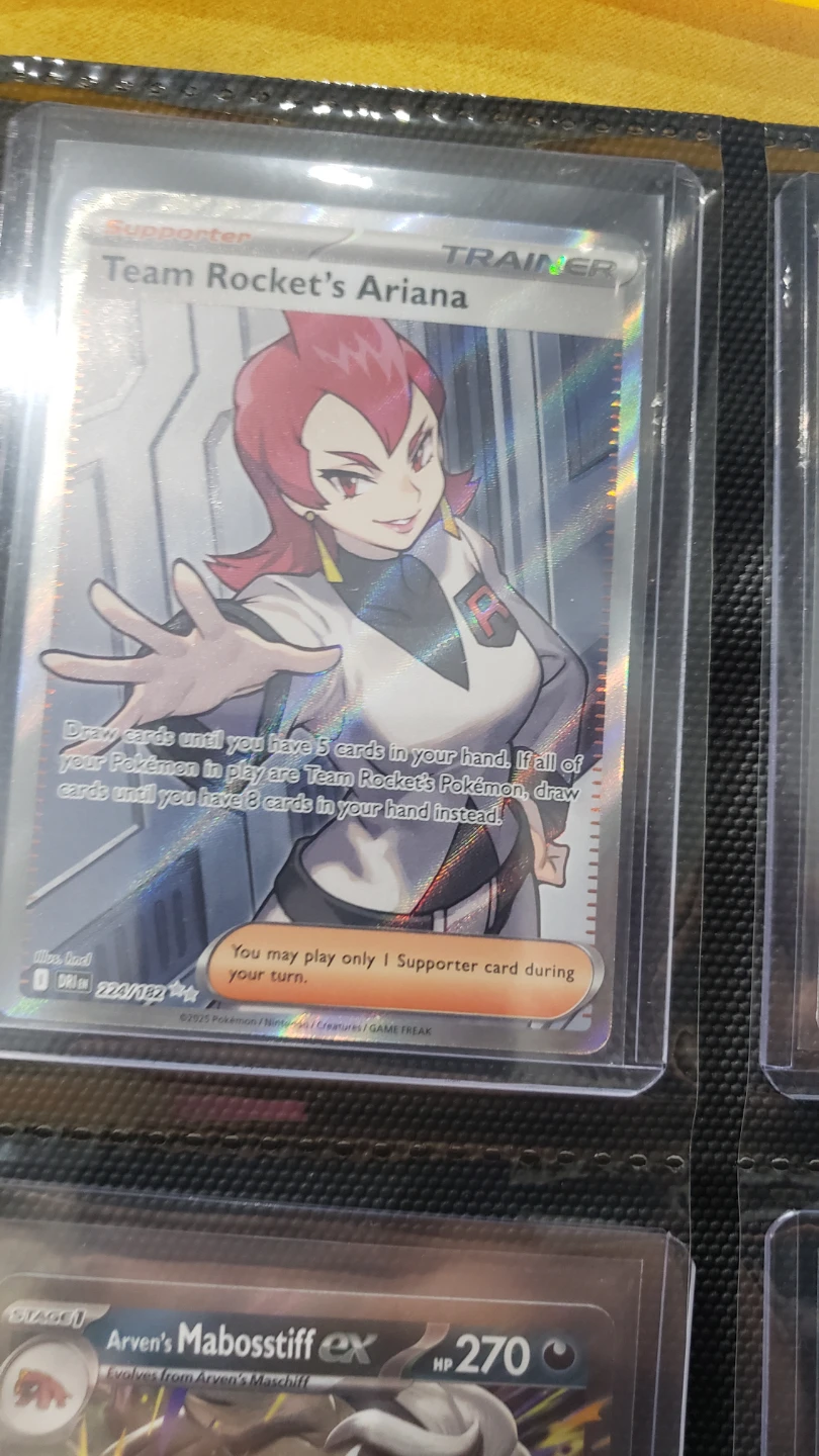 Pokemon Trading Cards - photo 3