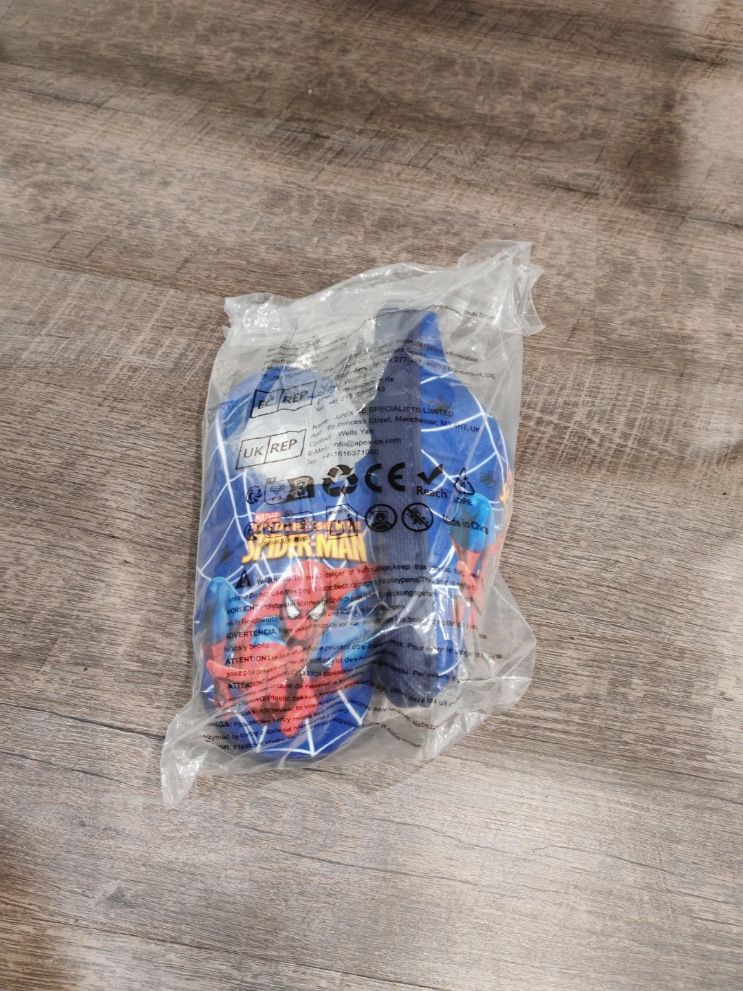 Marvel Spiderman Slippers for Kids - photo 2