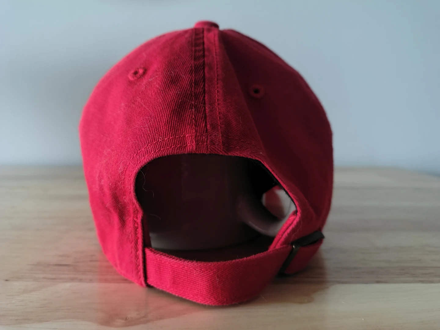 New York Yankees '47 Brand Red Baseball Cap - photo 3