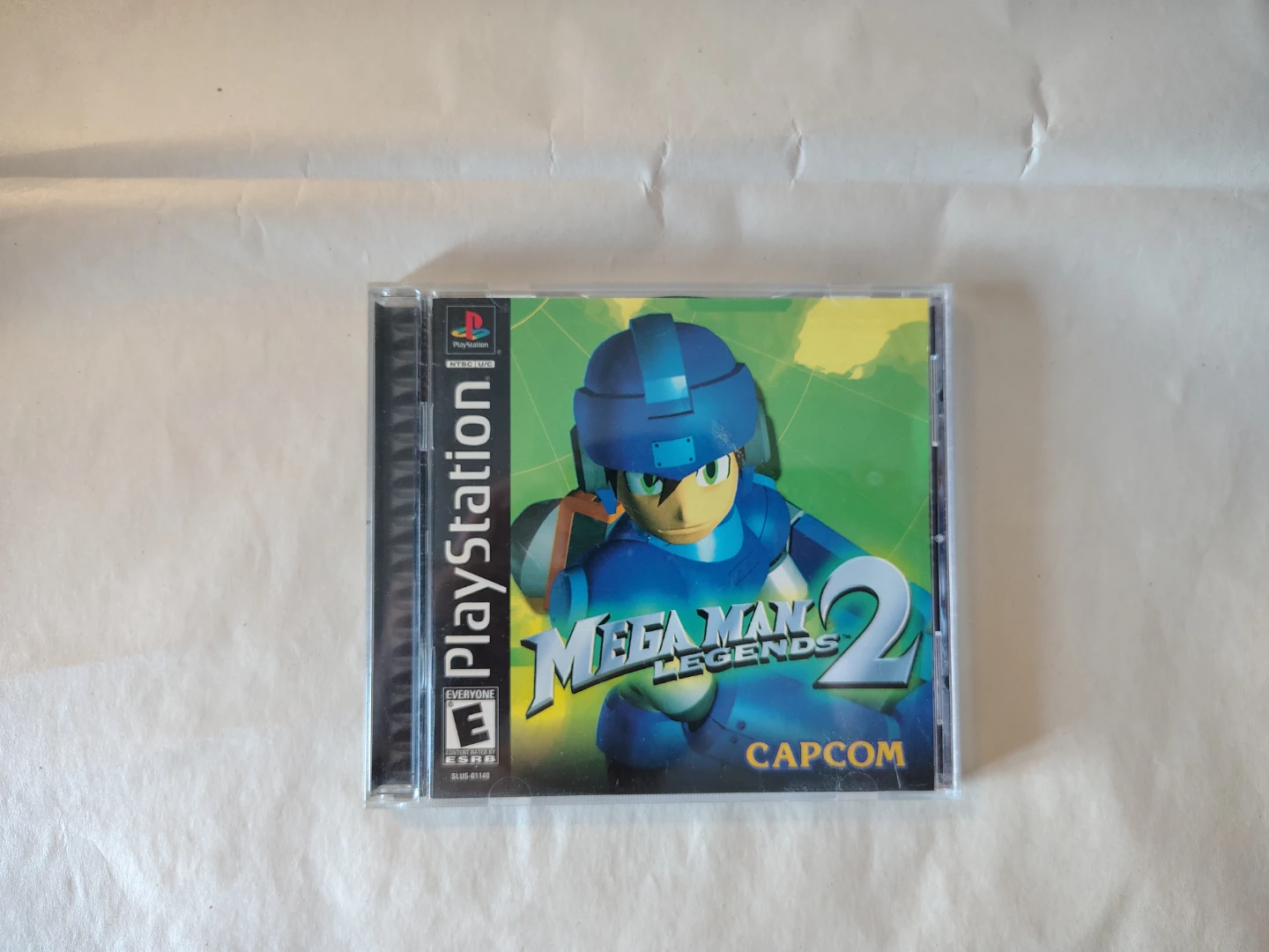 Mega Man Legends 2 PS1 CIB complete
