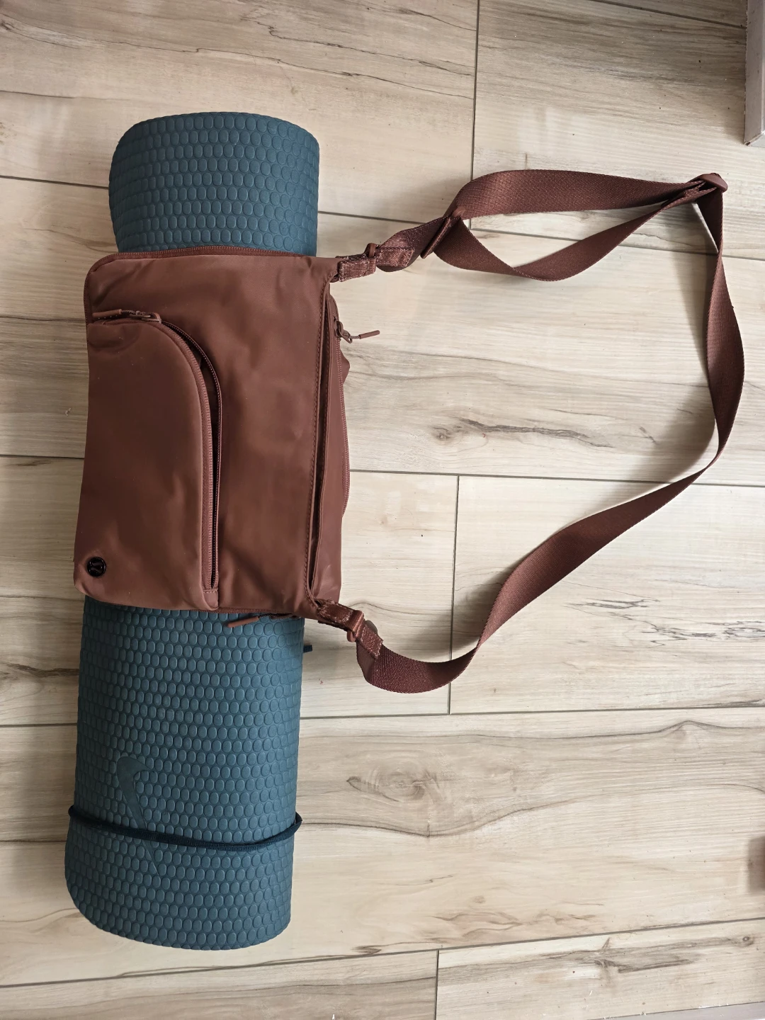 Lululemon Yoga Mat Bag