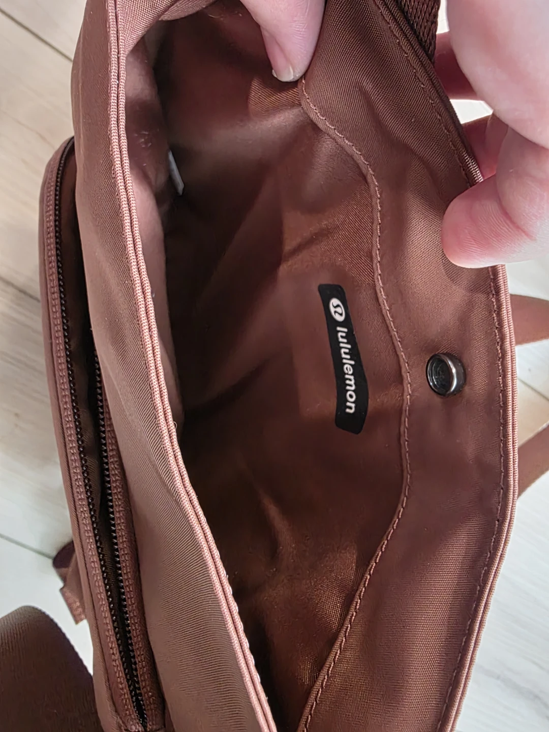 Lululemon Yoga Mat Bag - photo 3