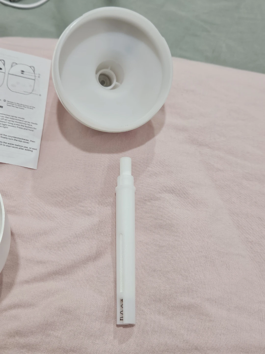 Cute Cat Humidifier - photo 5