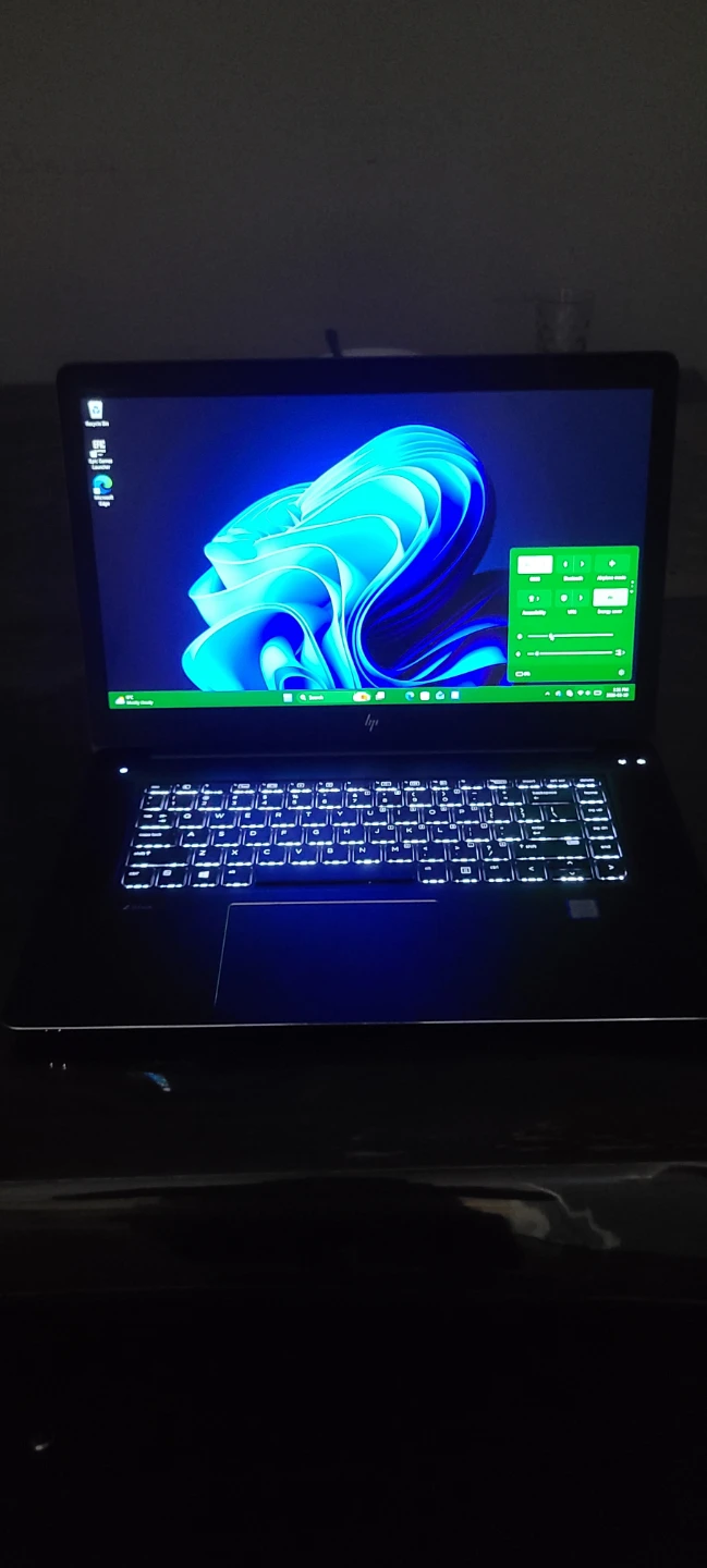 HP zBook Laptop 320cash - photo 5
