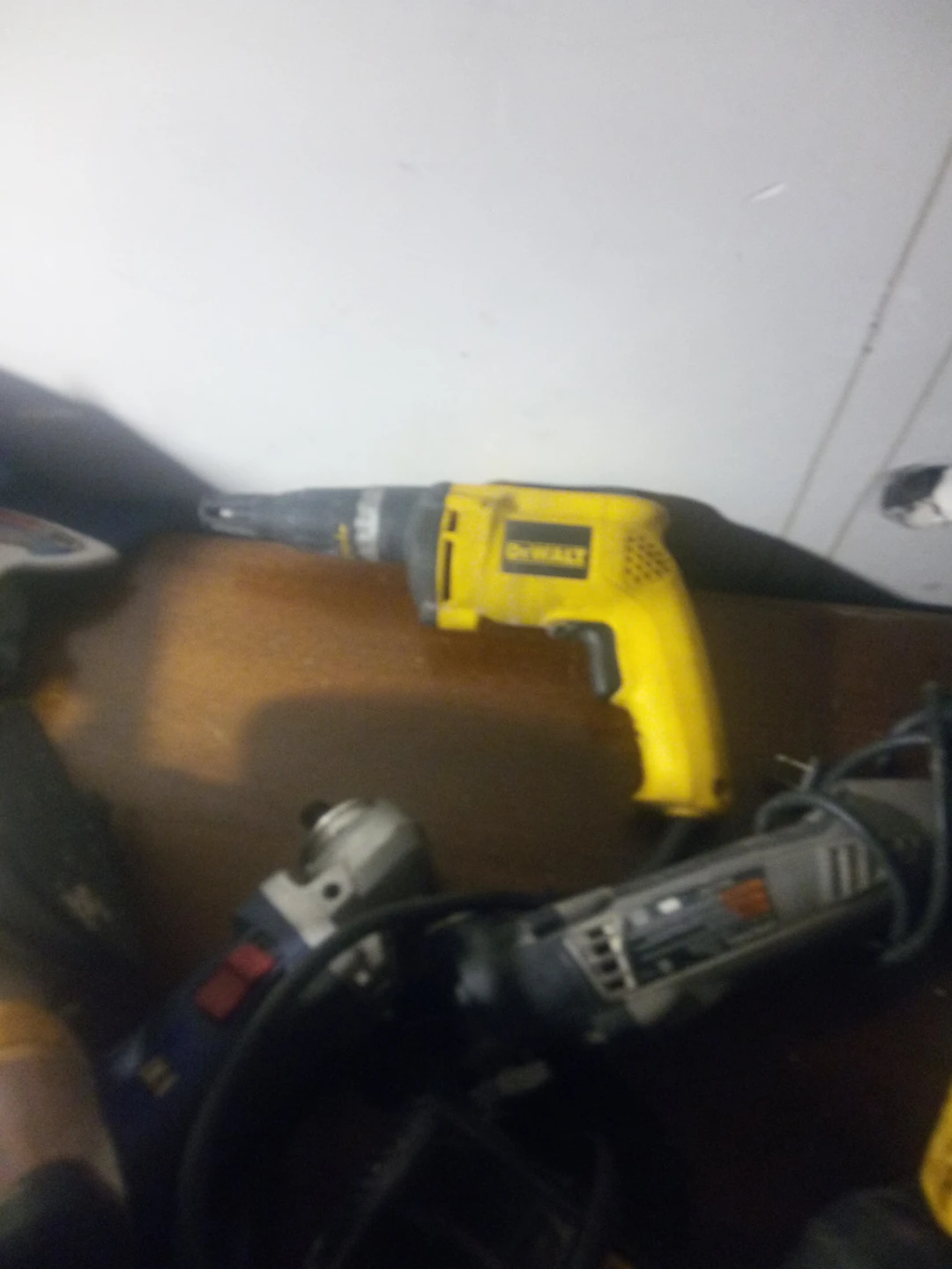 DEWALT DW255 Drywall Screwgun