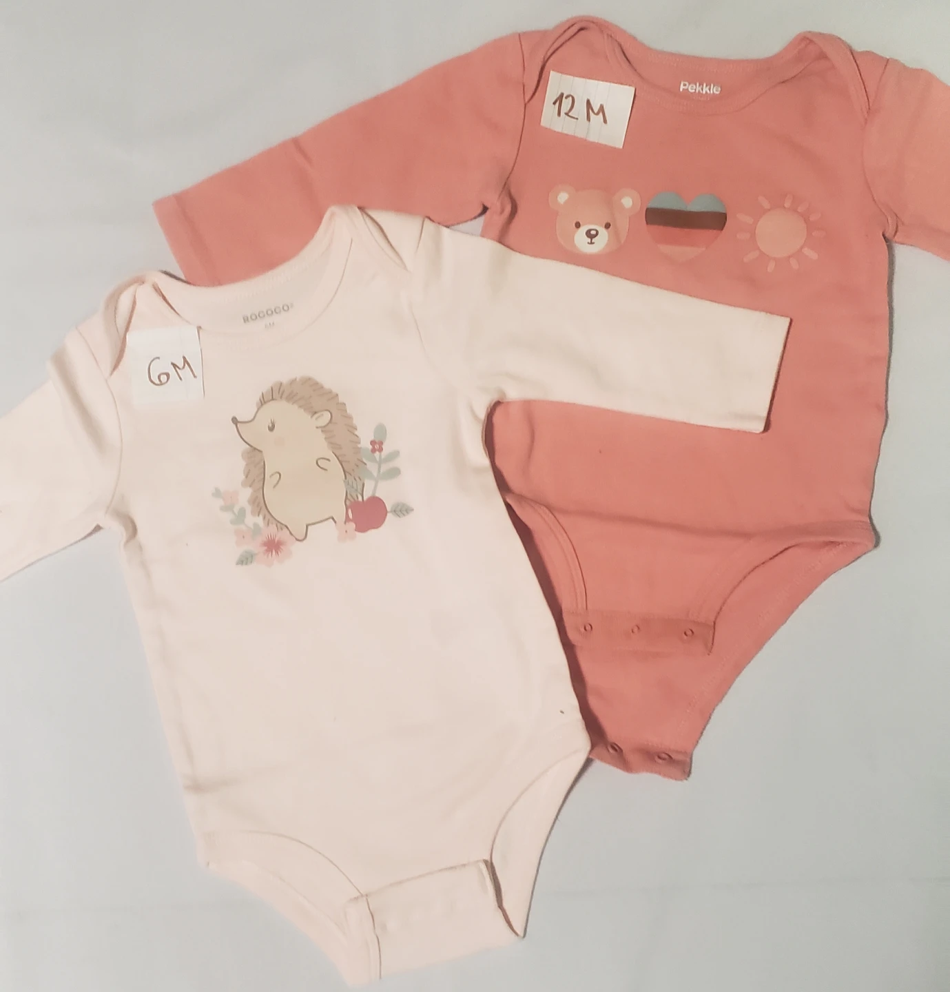 Brand new Pekkle Baby Girl Pijama 2Pcs