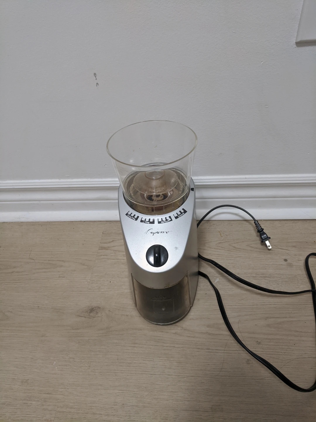 Capresso Coffee Grinder