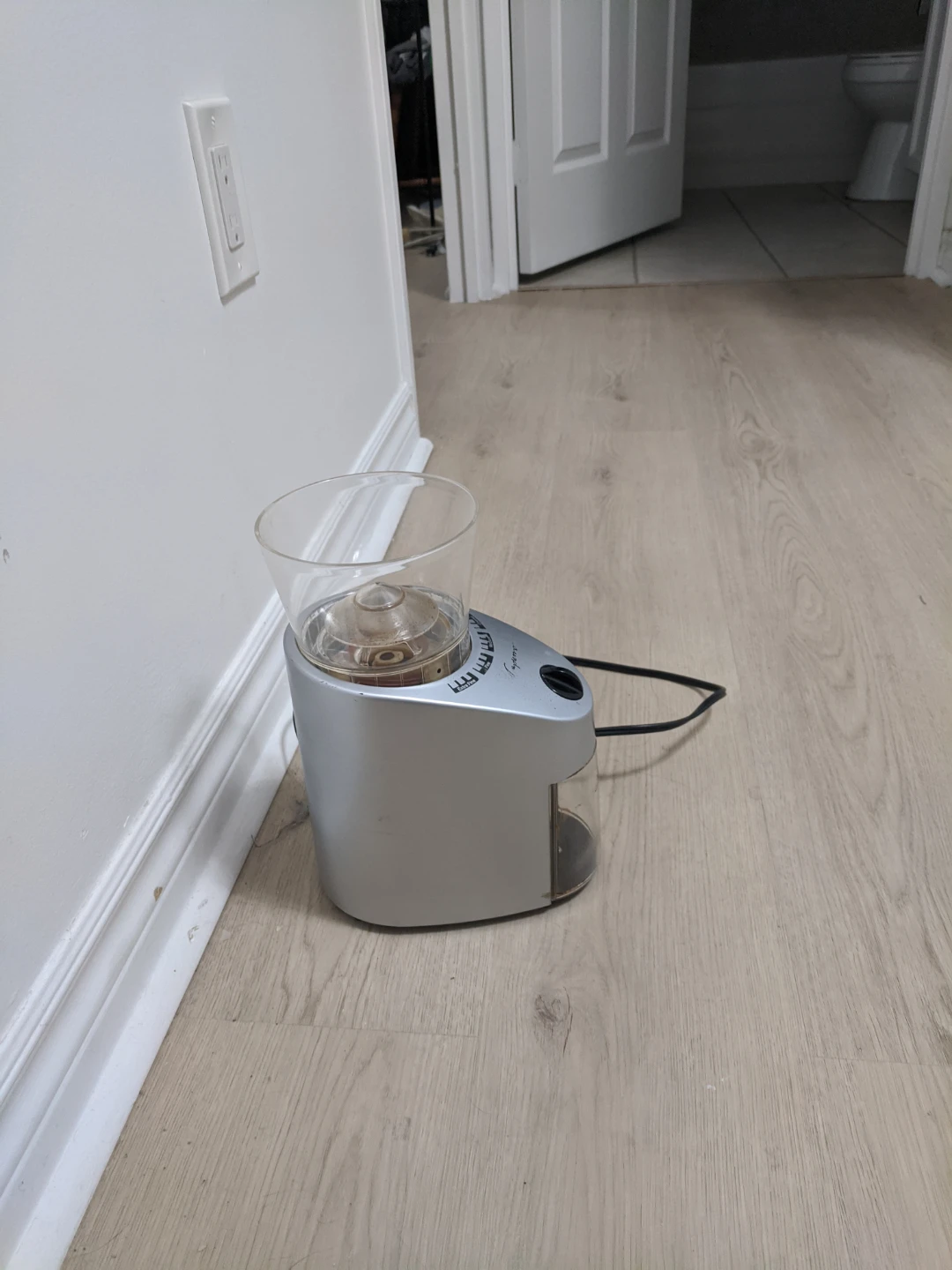 Capresso Coffee Grinder - photo 2