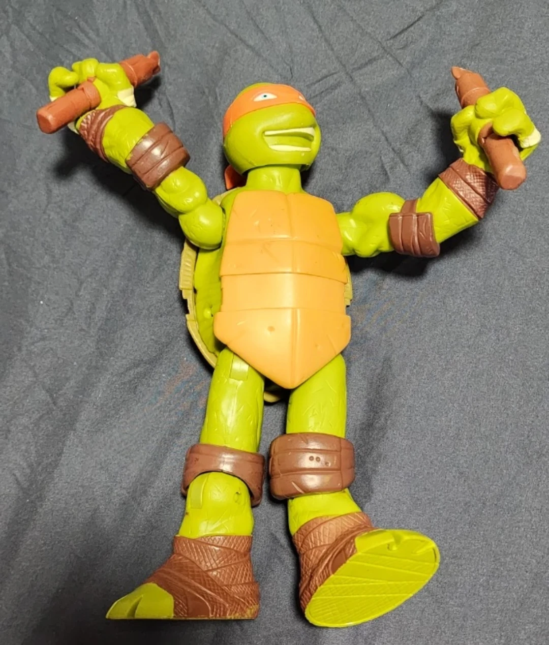 Ninja Turtle Michelangelo