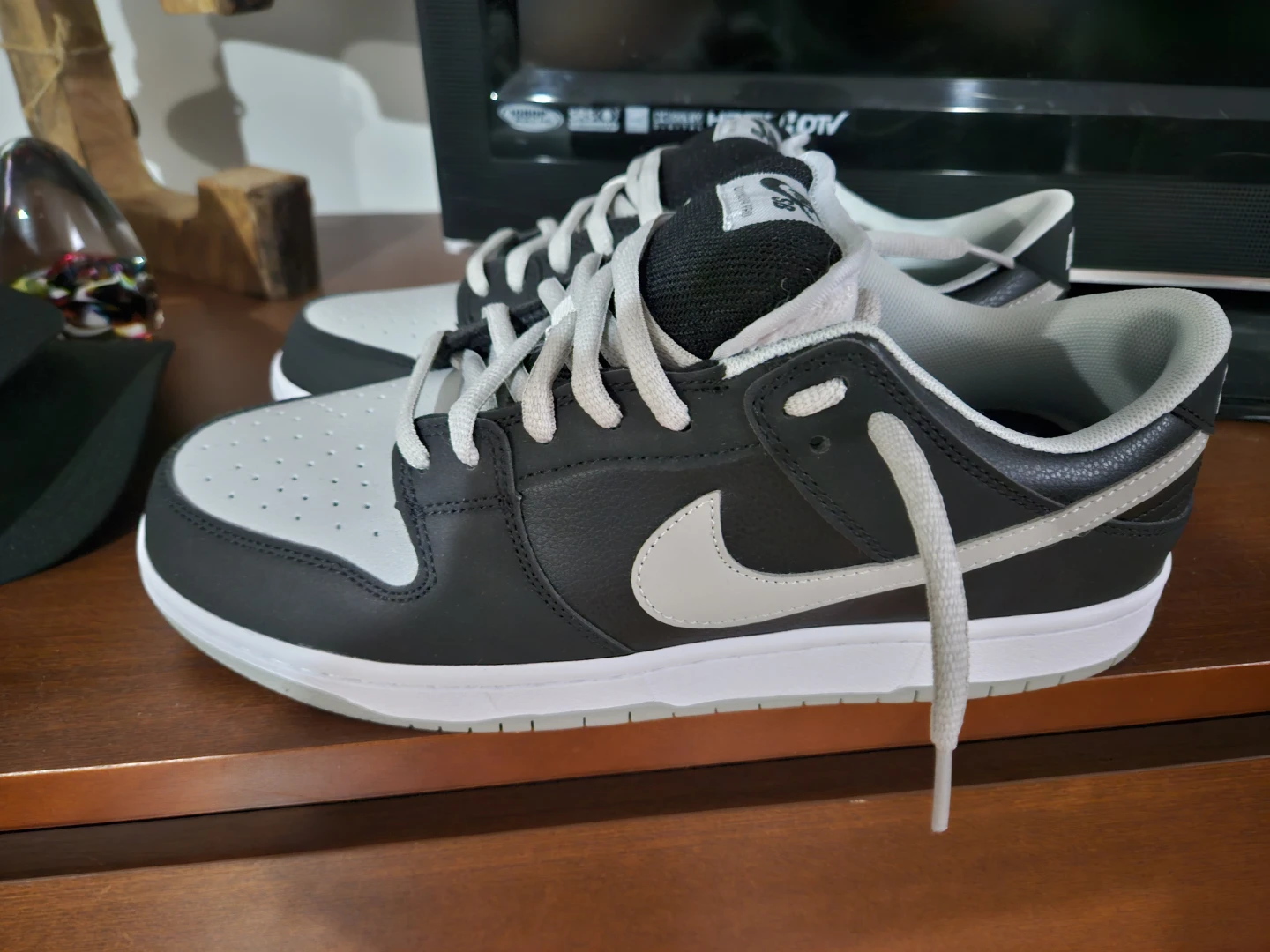 New mens size 12. Nike SB dunk low