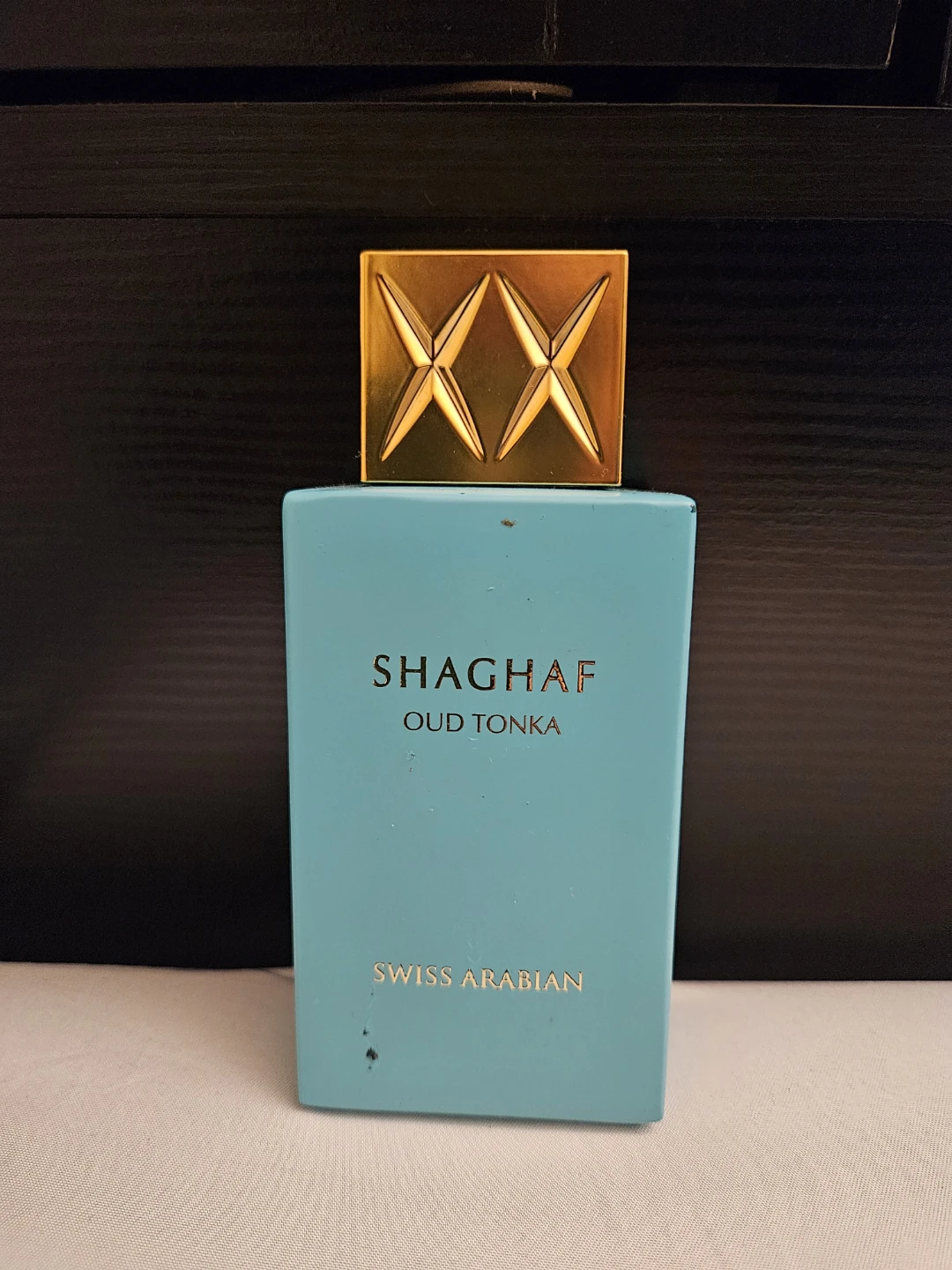 Swiss Arabian Shagaf: OUD Tonka Perfume