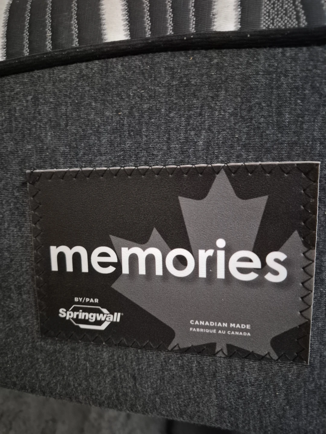 Springwall Memories Mattress - photo 2