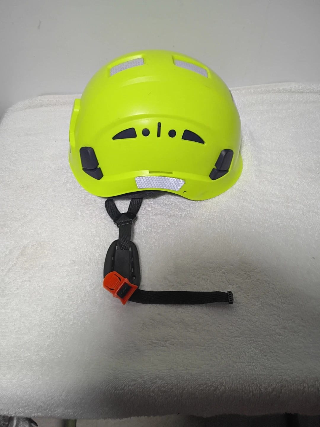 Green Devil Safety Helmet - photo 4