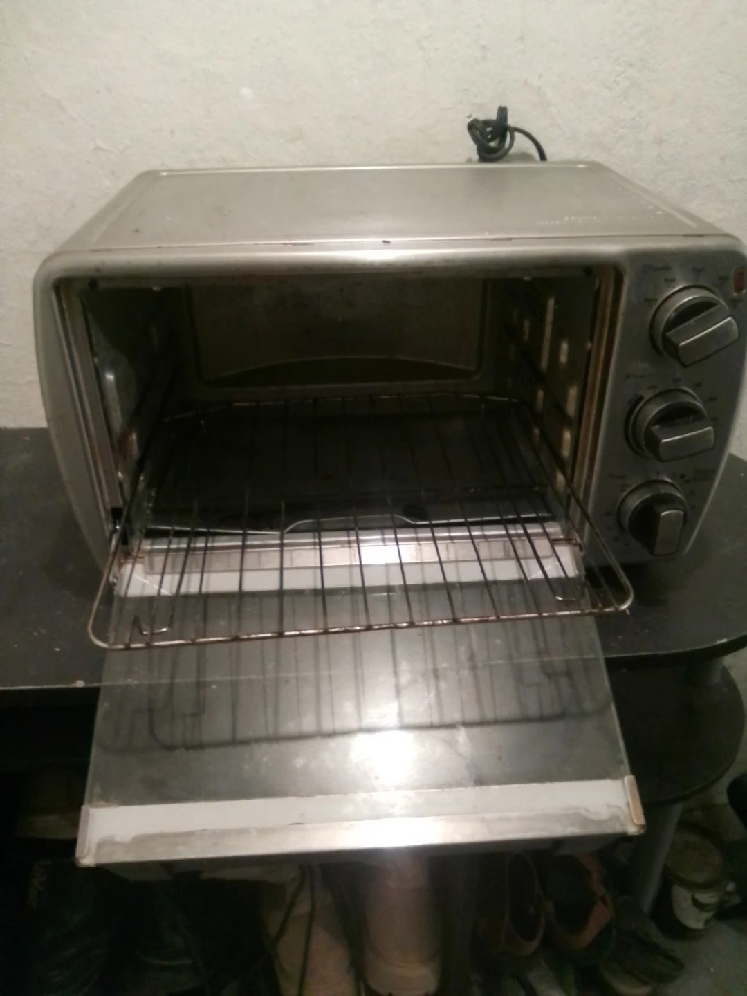 Black+Decker Toaster Oven - photo 2