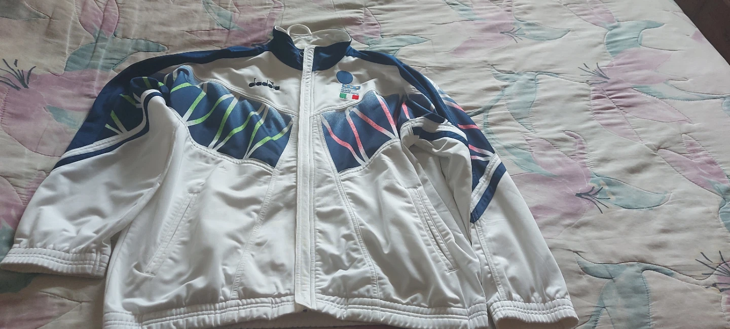 Diadora Track Jacket - photo 2