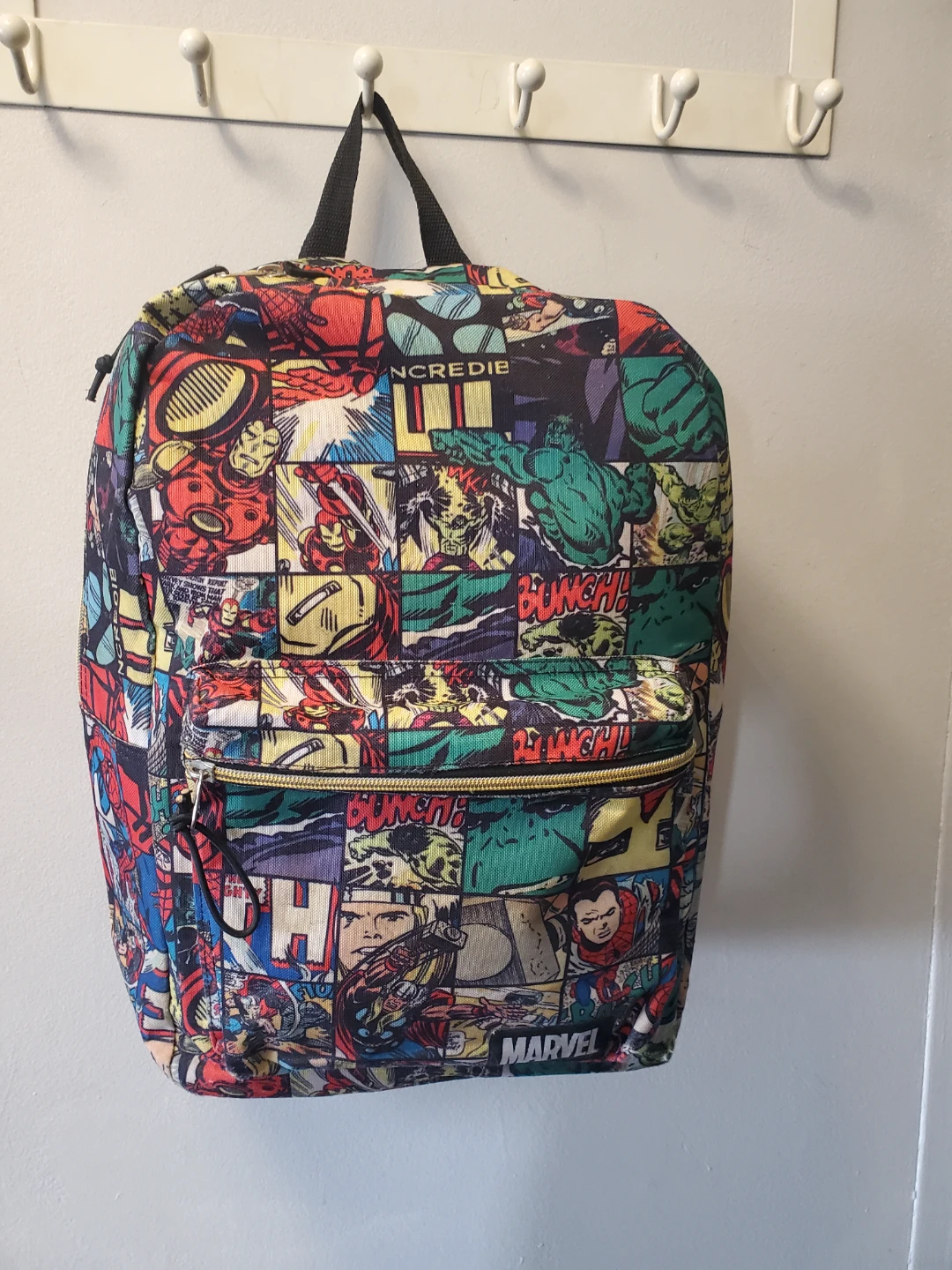 Marvel Kids Backpack