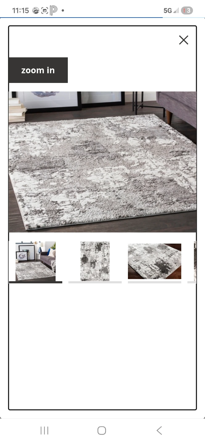 SURYA Venice Area Rug
