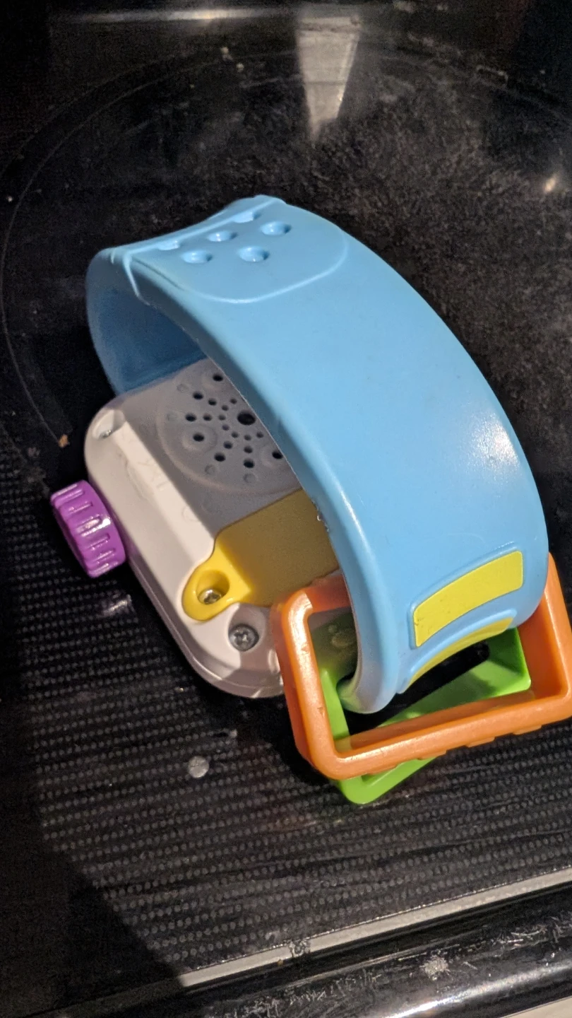 Fisher-Price Laugh & Learn Smartwatch Toy - photo 2