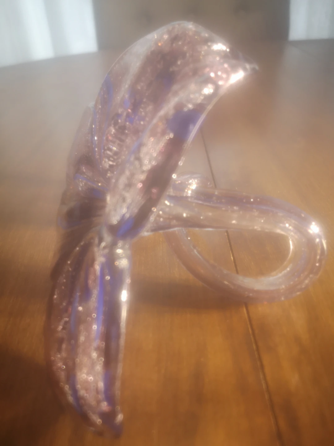 flower glass art - photo 4