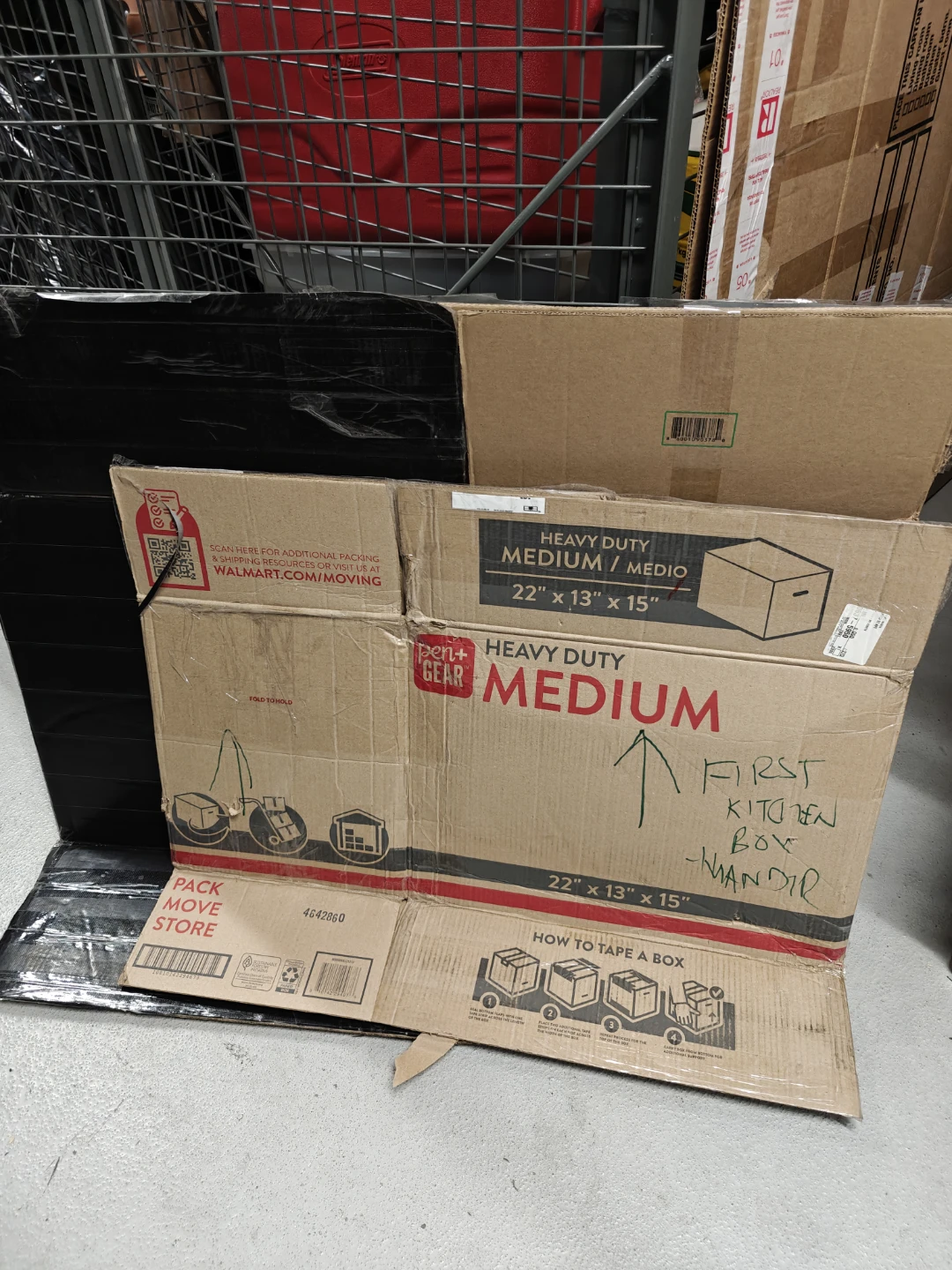 Moving Boxes - photo 2