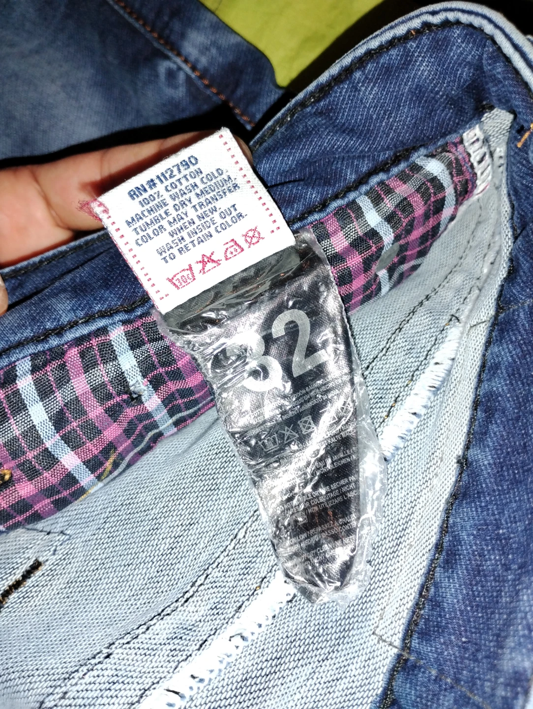 True Religion Jeans Size 32 - photo 2