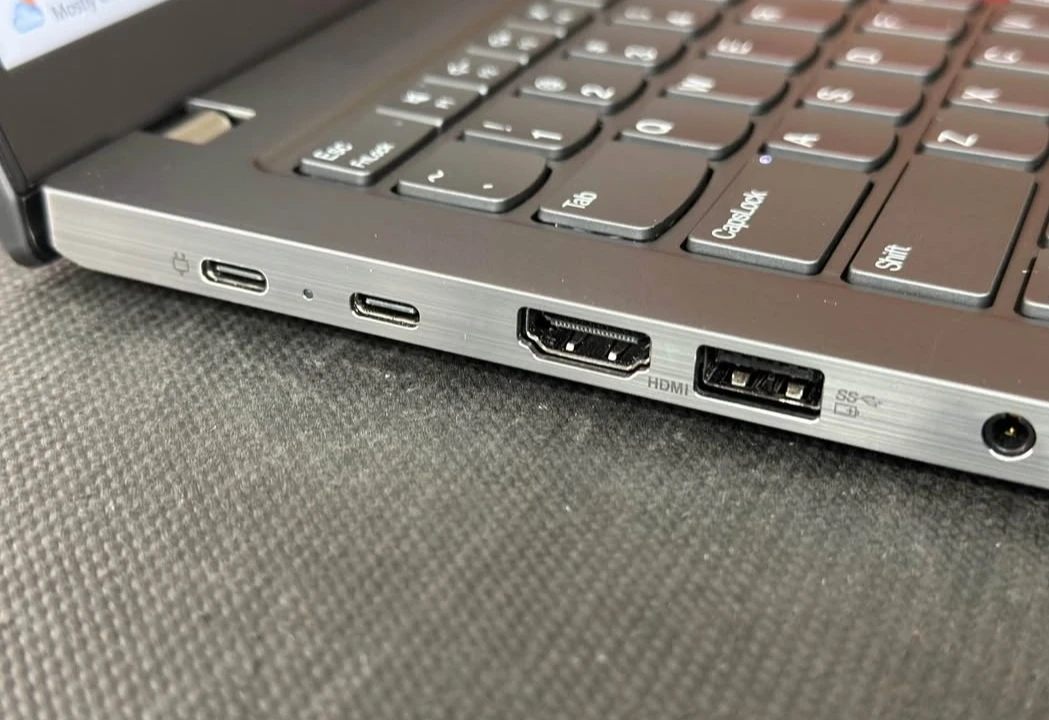 Lenovo ThinkPad T14s Gen 4 Laptop - photo 2