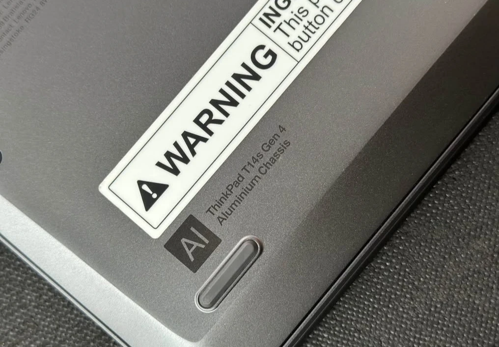 Lenovo ThinkPad T14s Gen 4 Laptop - photo 5