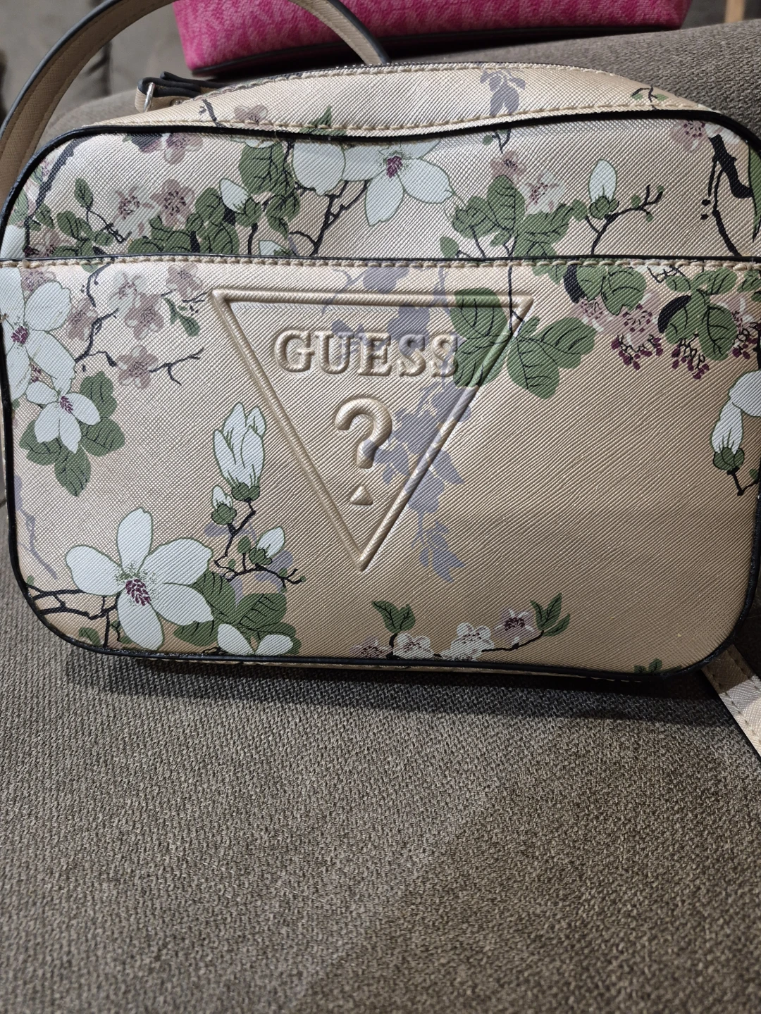 Guess Floral Crossbody Bag - photo 2