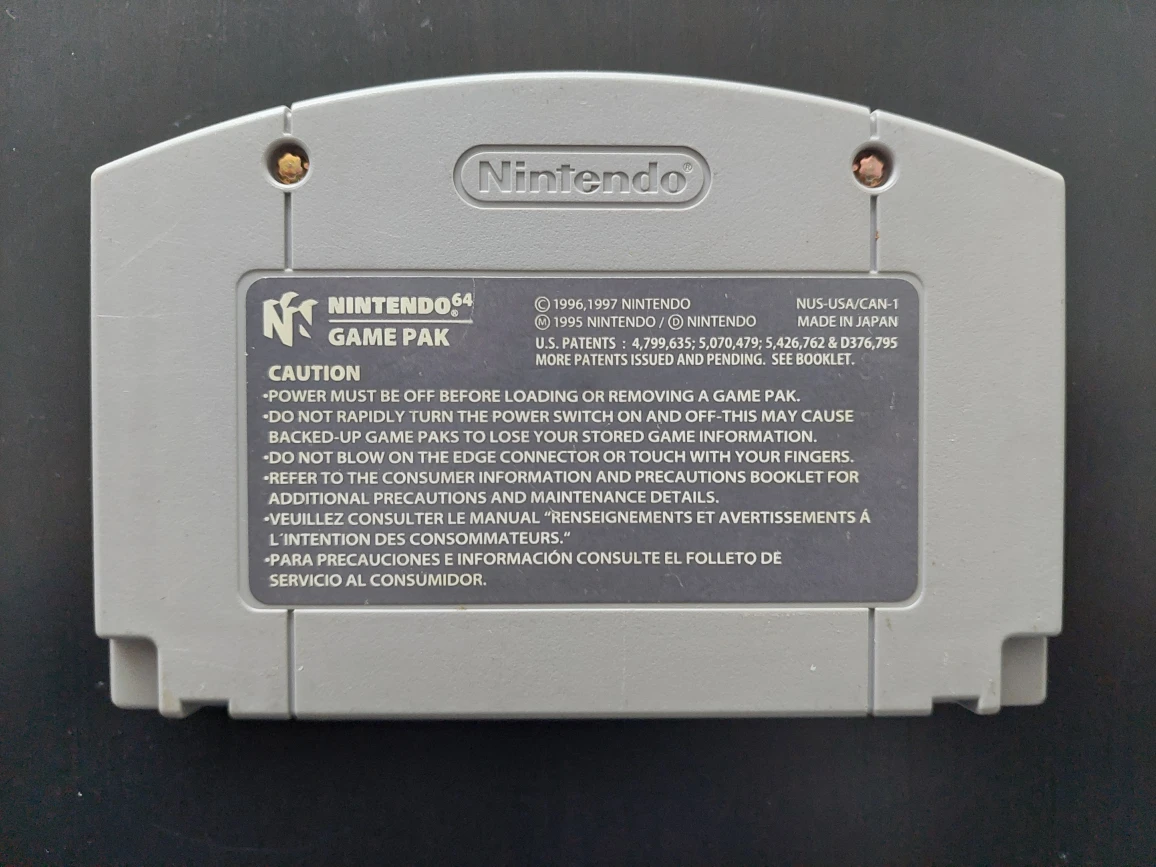 Pokémon N64 Bundle - Stadium 1 & 2 + Snap - photo 5