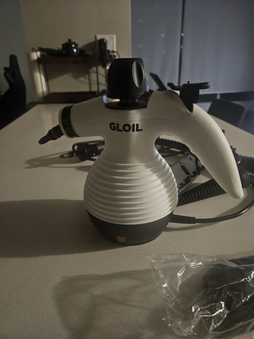 GLOIL Handheld Steam Cleaner