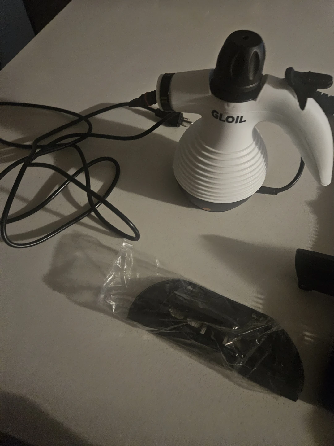 GLOIL Handheld Steam Cleaner - photo 4