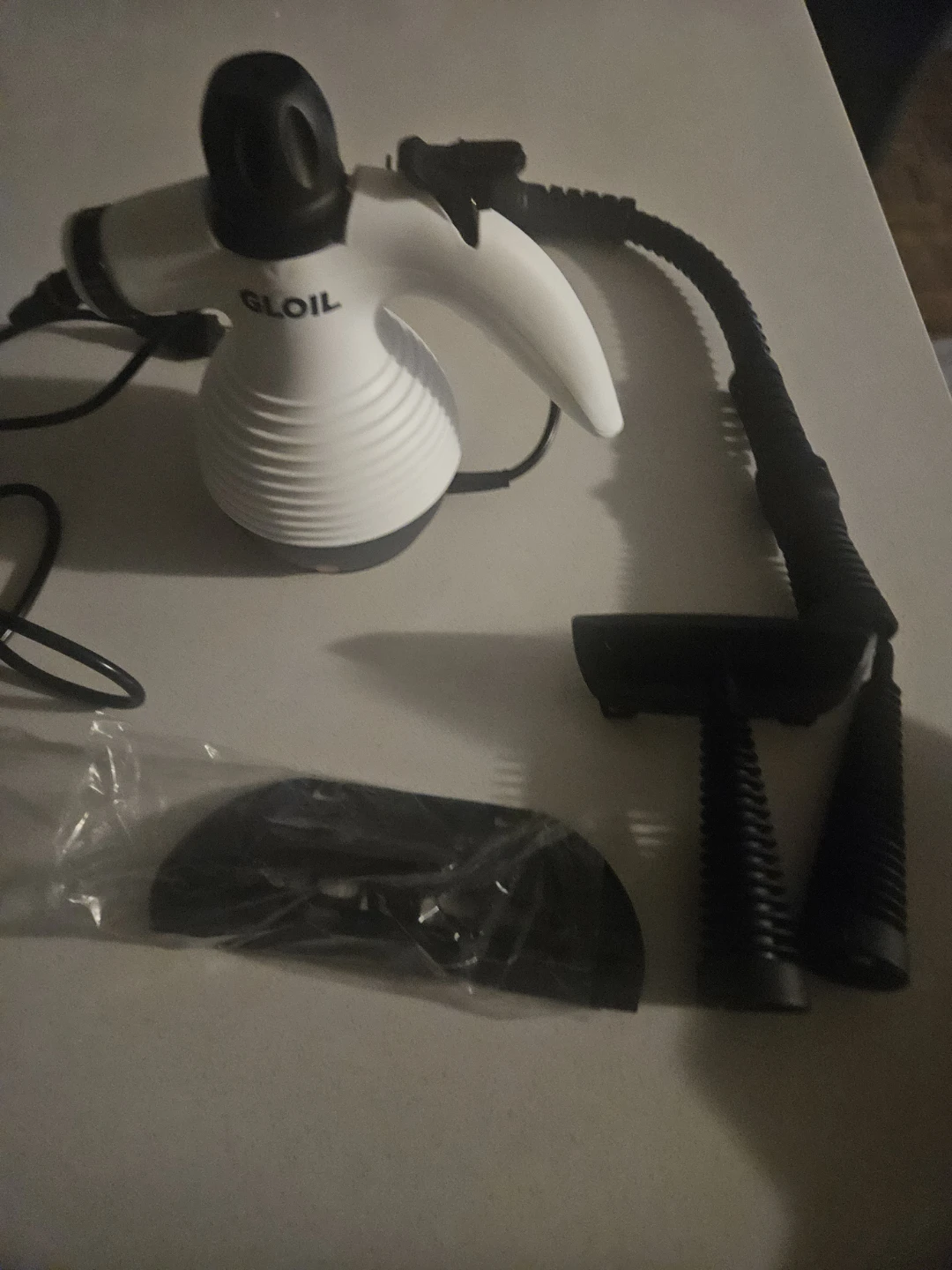 GLOIL Handheld Steam Cleaner - photo 5