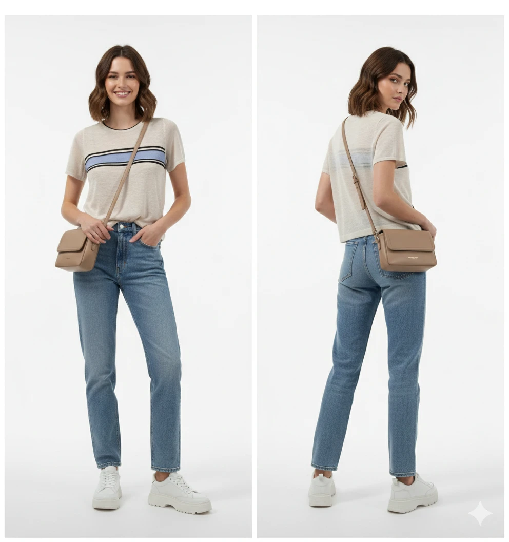 Vintage 3.1 Phillip Lim Linen/Silk/Bamboo Blend Top Size L - photo 4