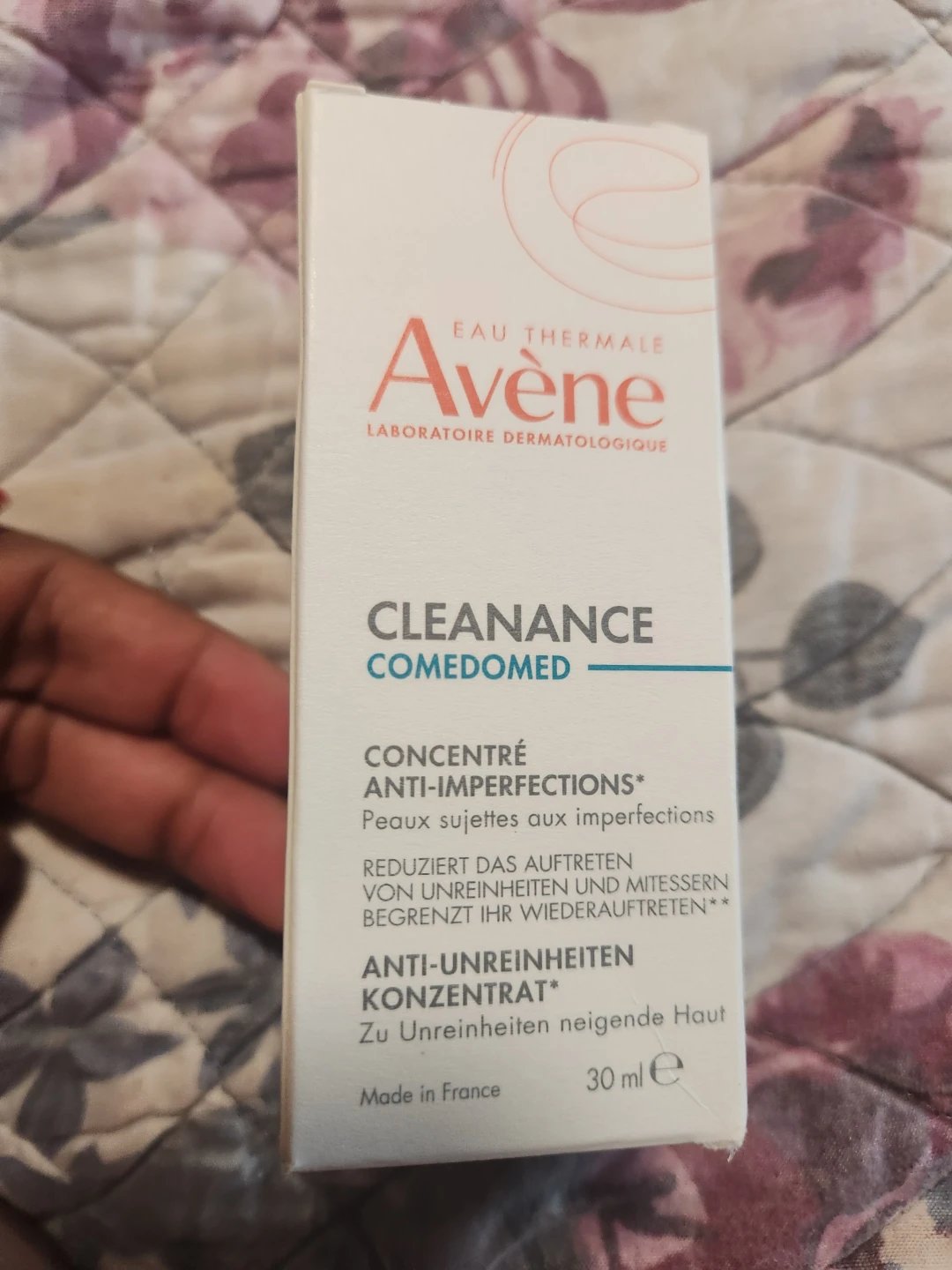 Avène Cleanance Comedomed Anti-Imperfections Concentrate